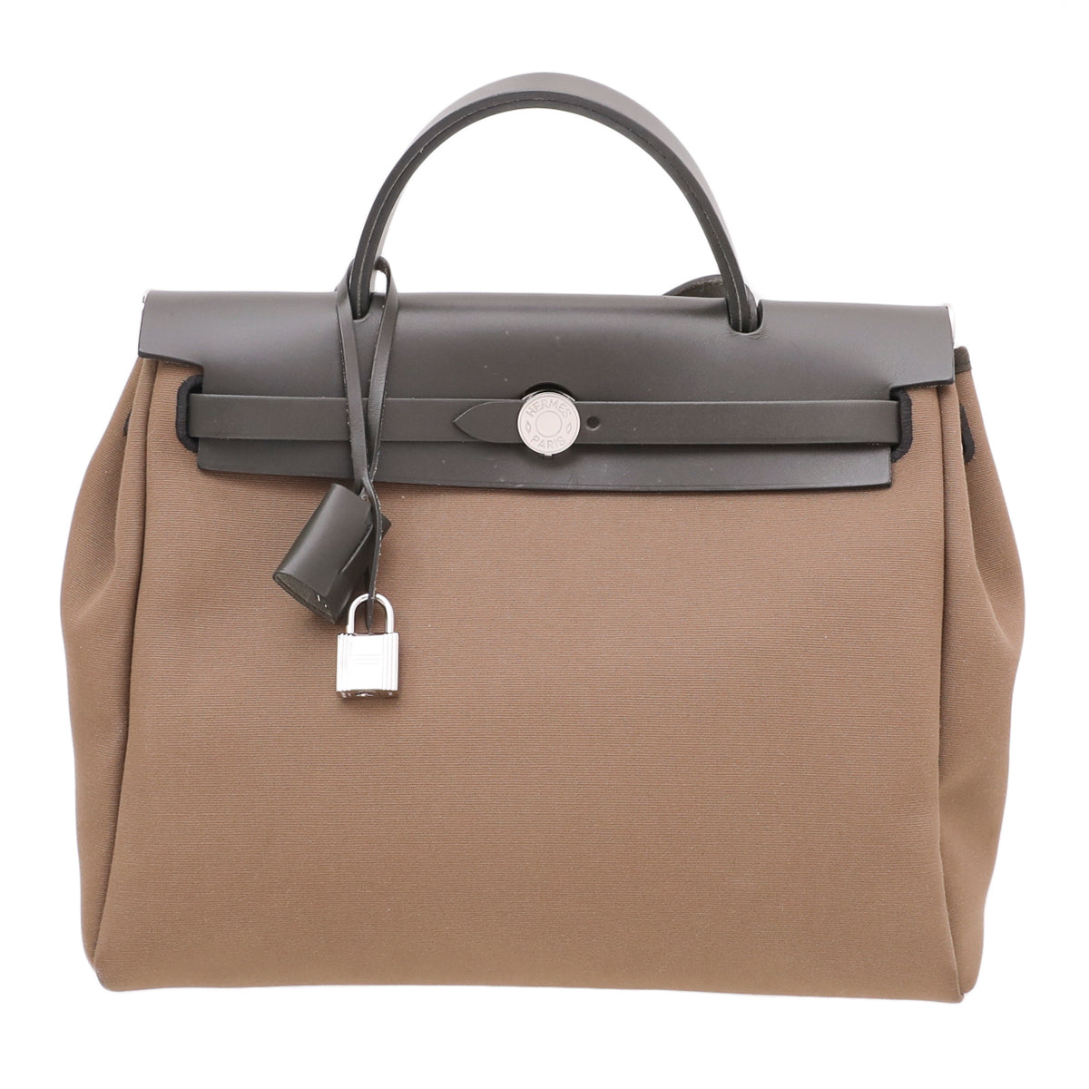 Hermes Bicolor Herbag PM Bag-Hermes-THE CLOSET