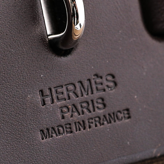 Hermes Bicolor Herbag PM