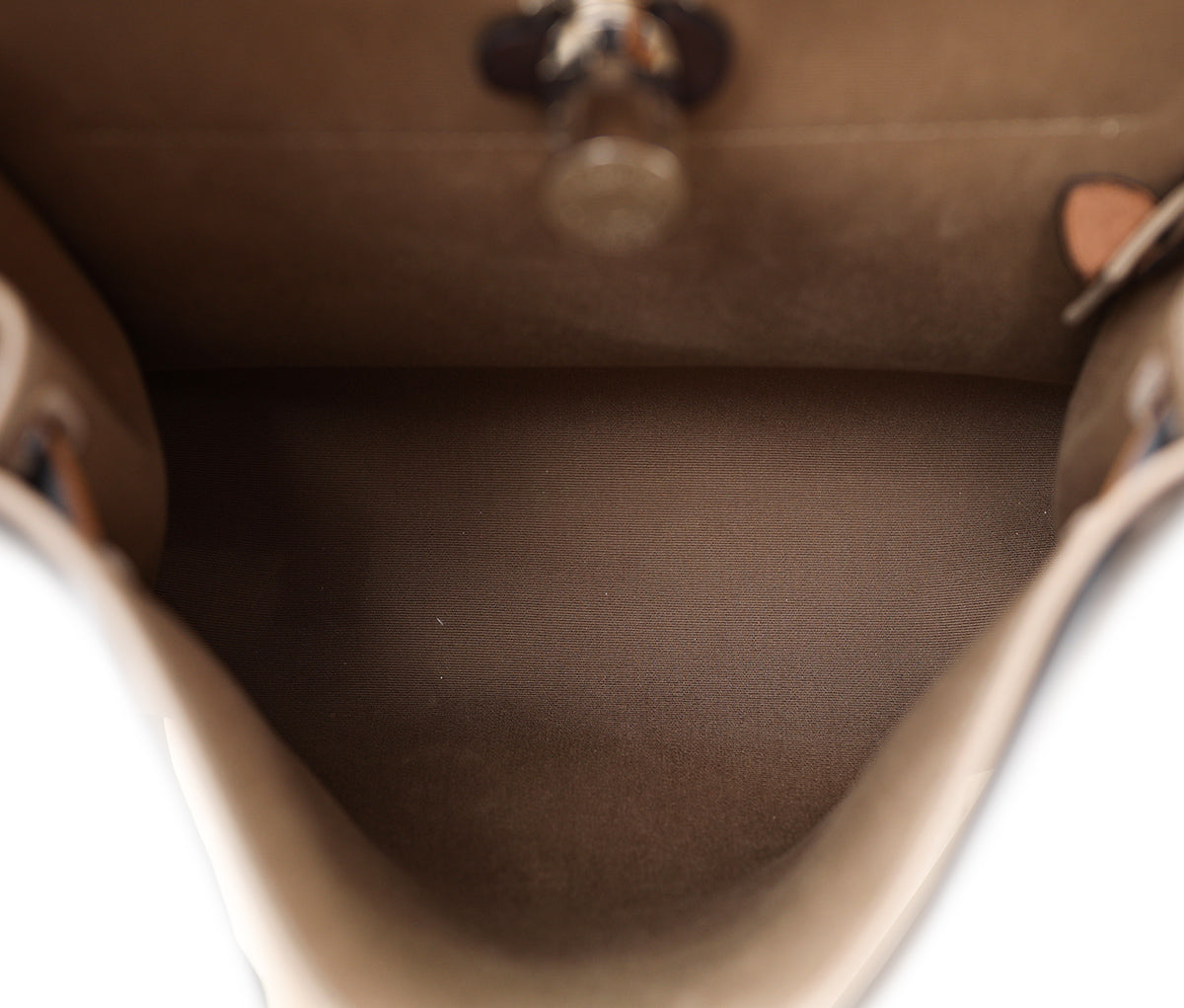 Hermes Bicolor Herbag PM-Hermes-THE CLOSET