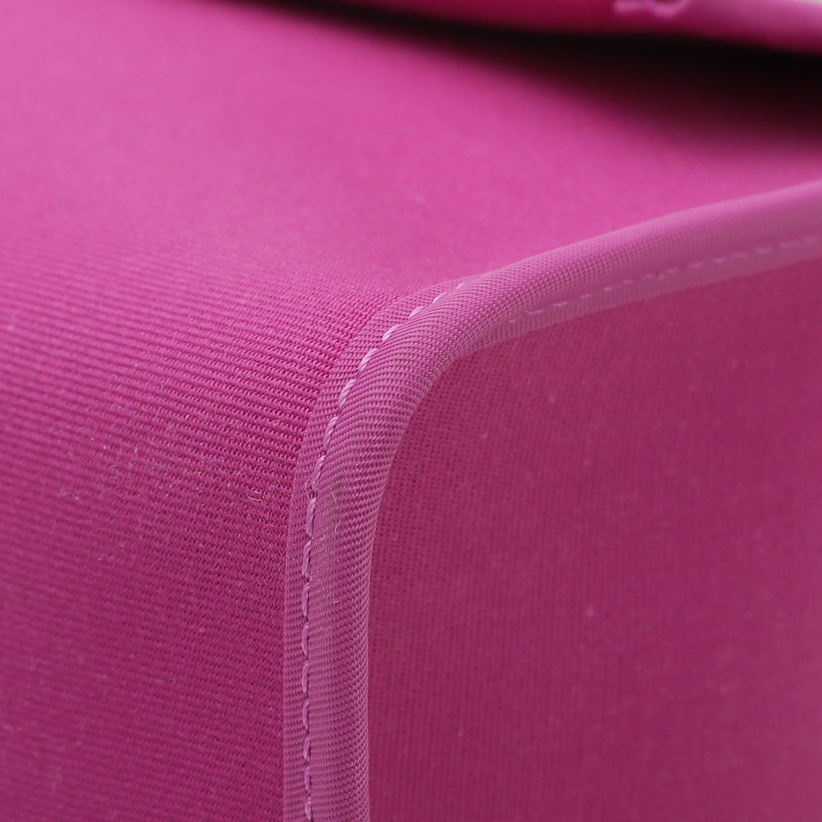 Hermes Bicolor Herbag PM Bag W- Twilly-Hermes-THE CLOSET