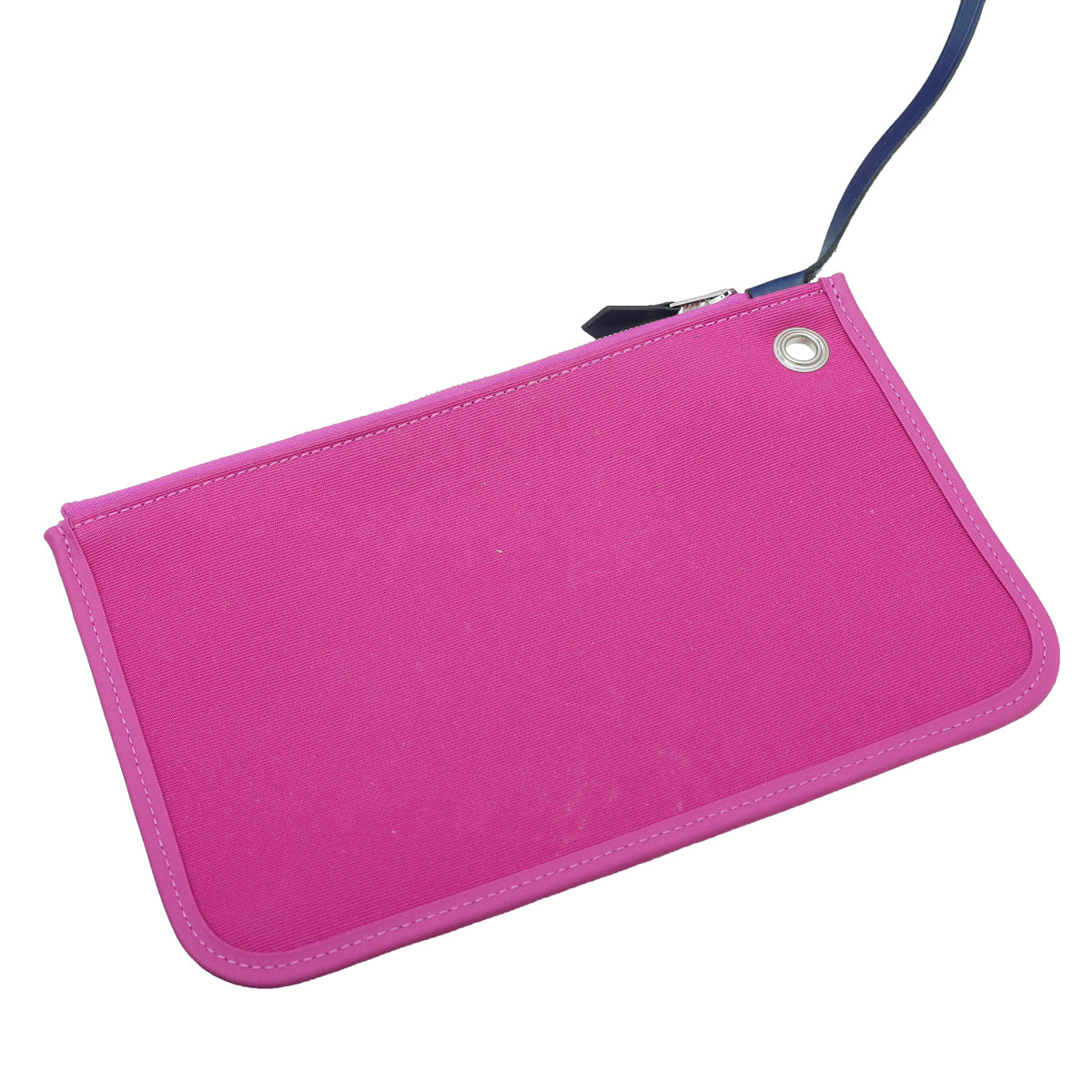 Hermes Bicolor Herbag PM Bag W- Twilly-Hermes-THE CLOSET