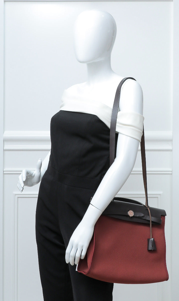 Hermes Brique Herbag PM-Hermes-THE CLOSET