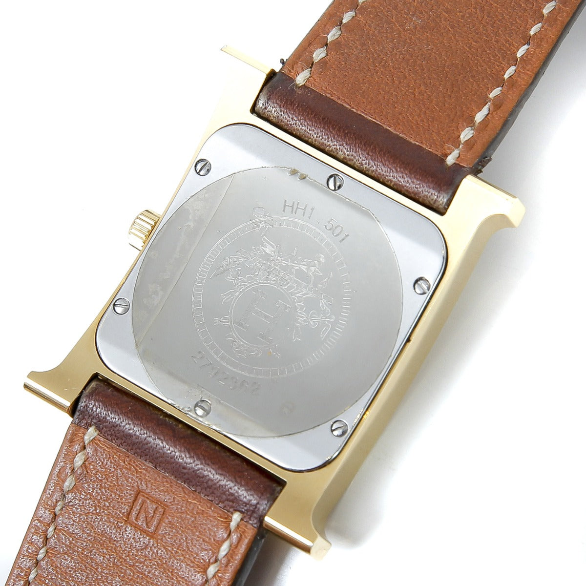 Hermes Heure Watch-Hermes-THE CLOSET