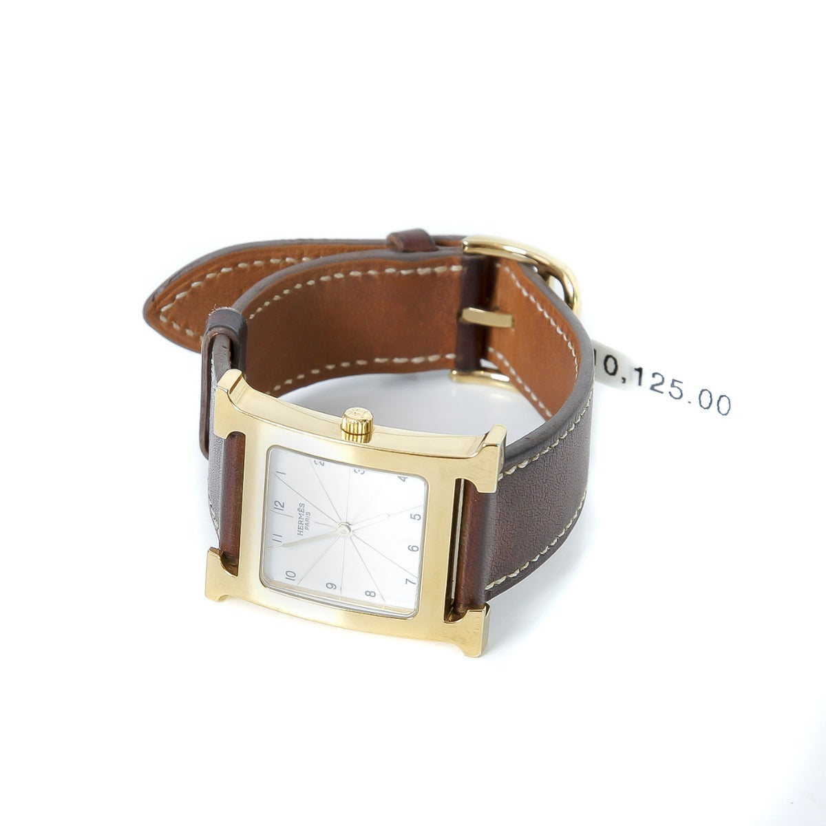 Hermes Heure Watch-Hermes-THE CLOSET