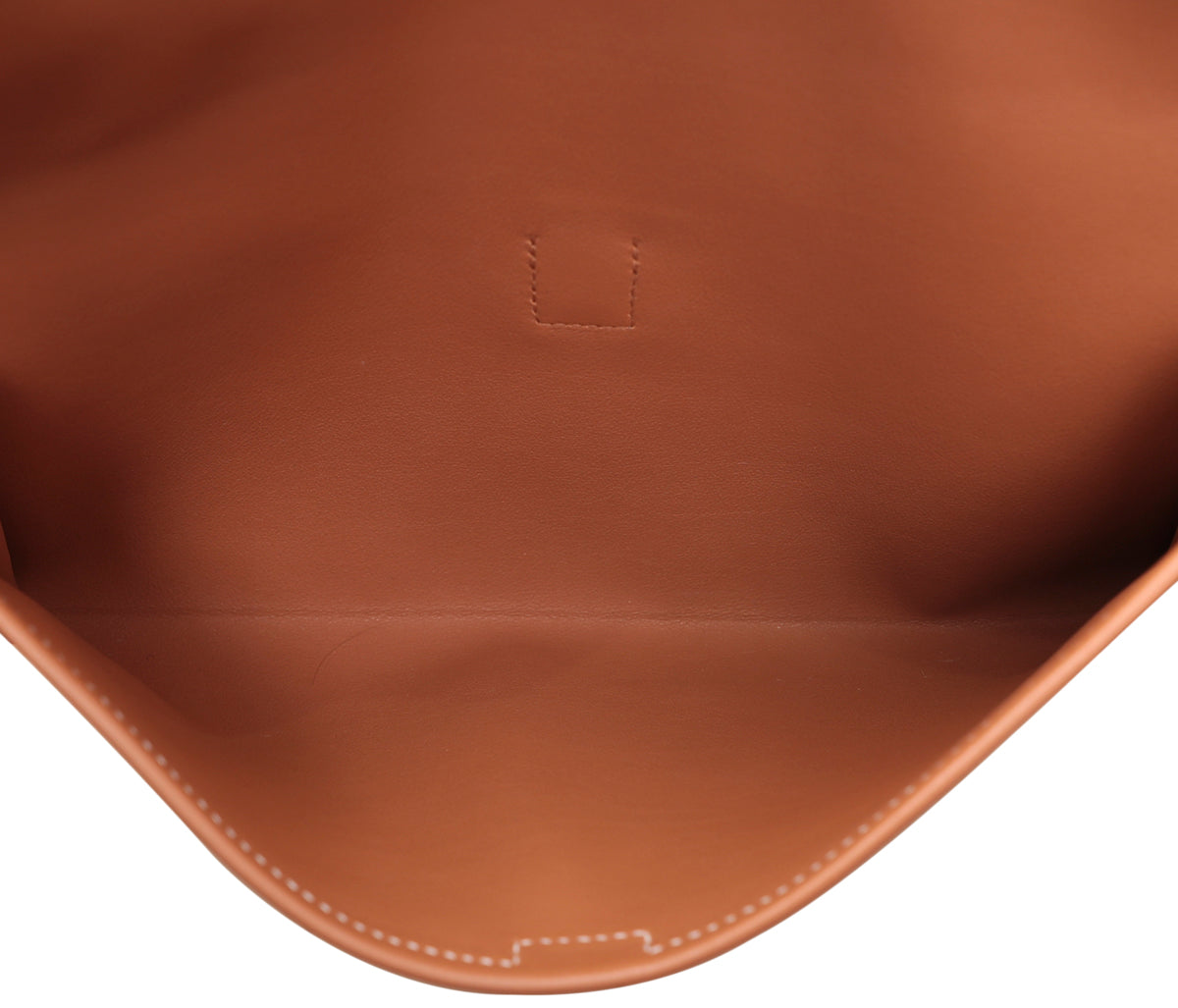 Hermes Gold Jige Elan Clutch 29-Hermes-THE CLOSET