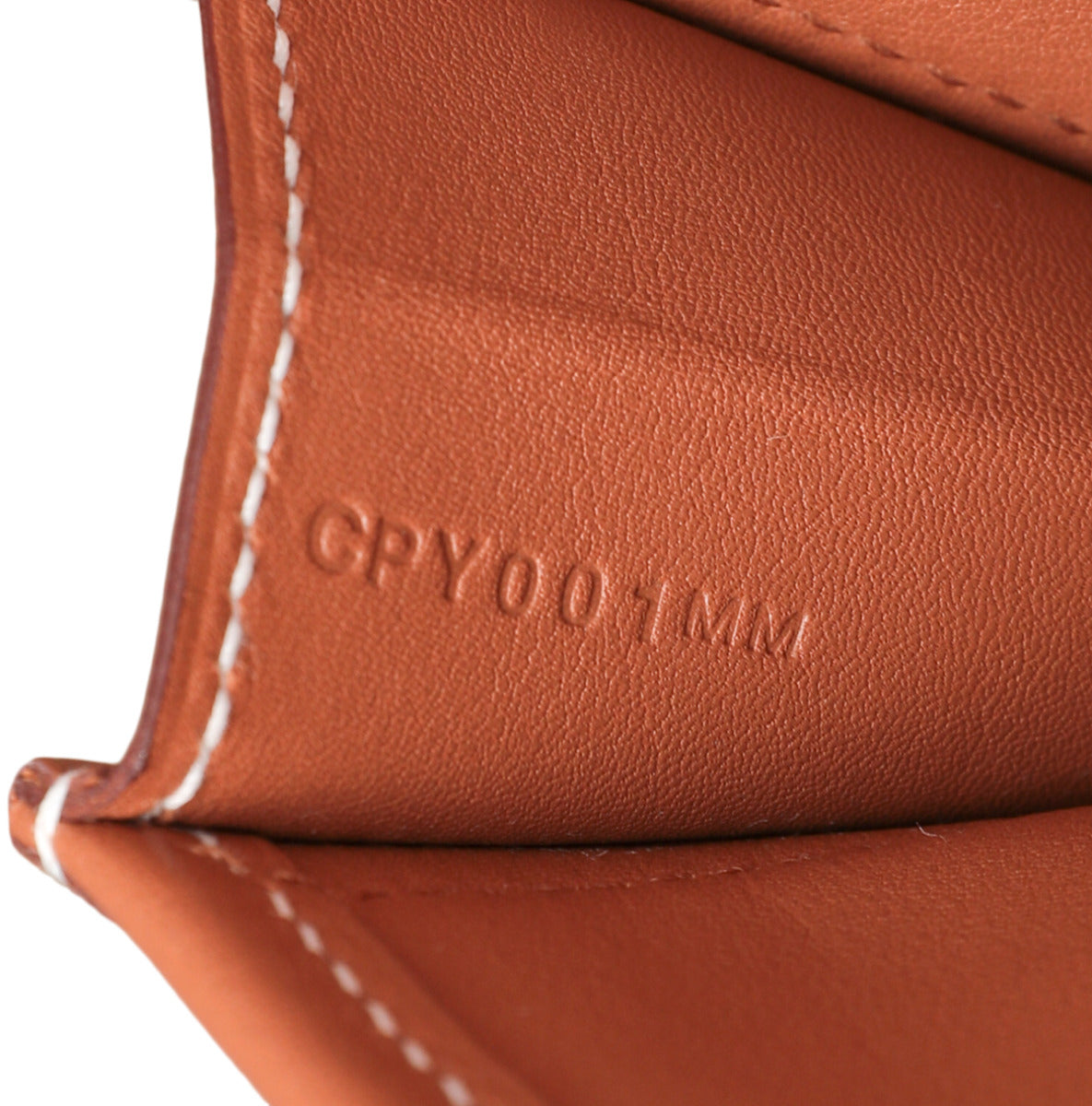 Hermes Gold Jige Elan Clutch 29-Hermes-THE CLOSET