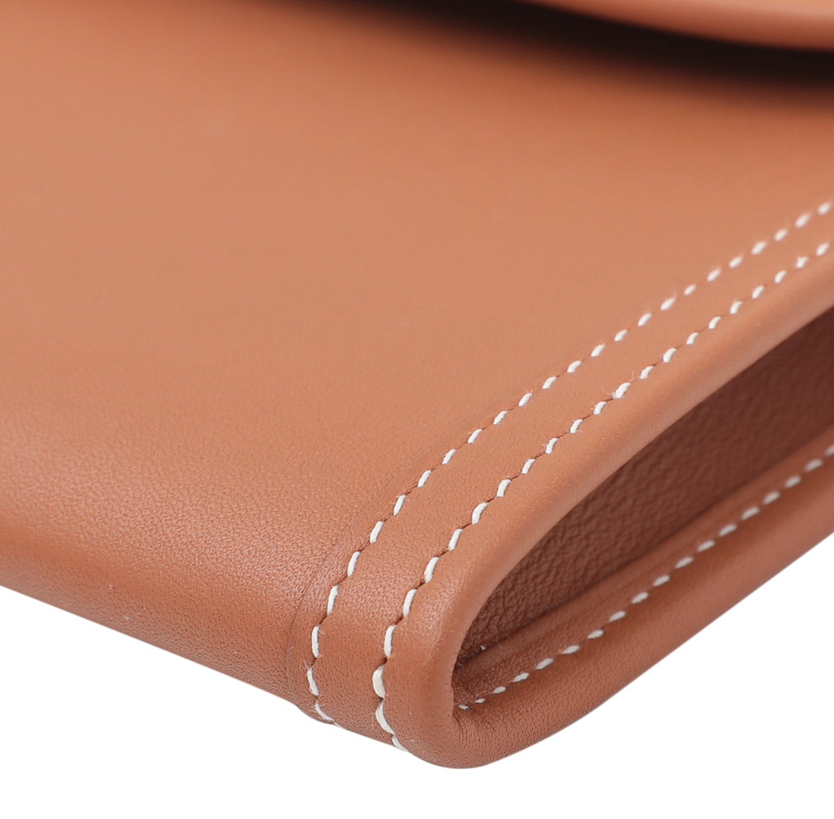 Hermes Gold Jige Elan Clutch 29-Hermes-THE CLOSET