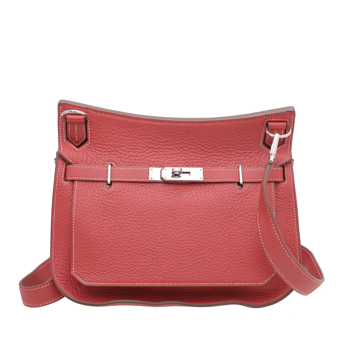 Hermes Brique Jypsiere 28 Bag-Hermes-THE CLOSET
