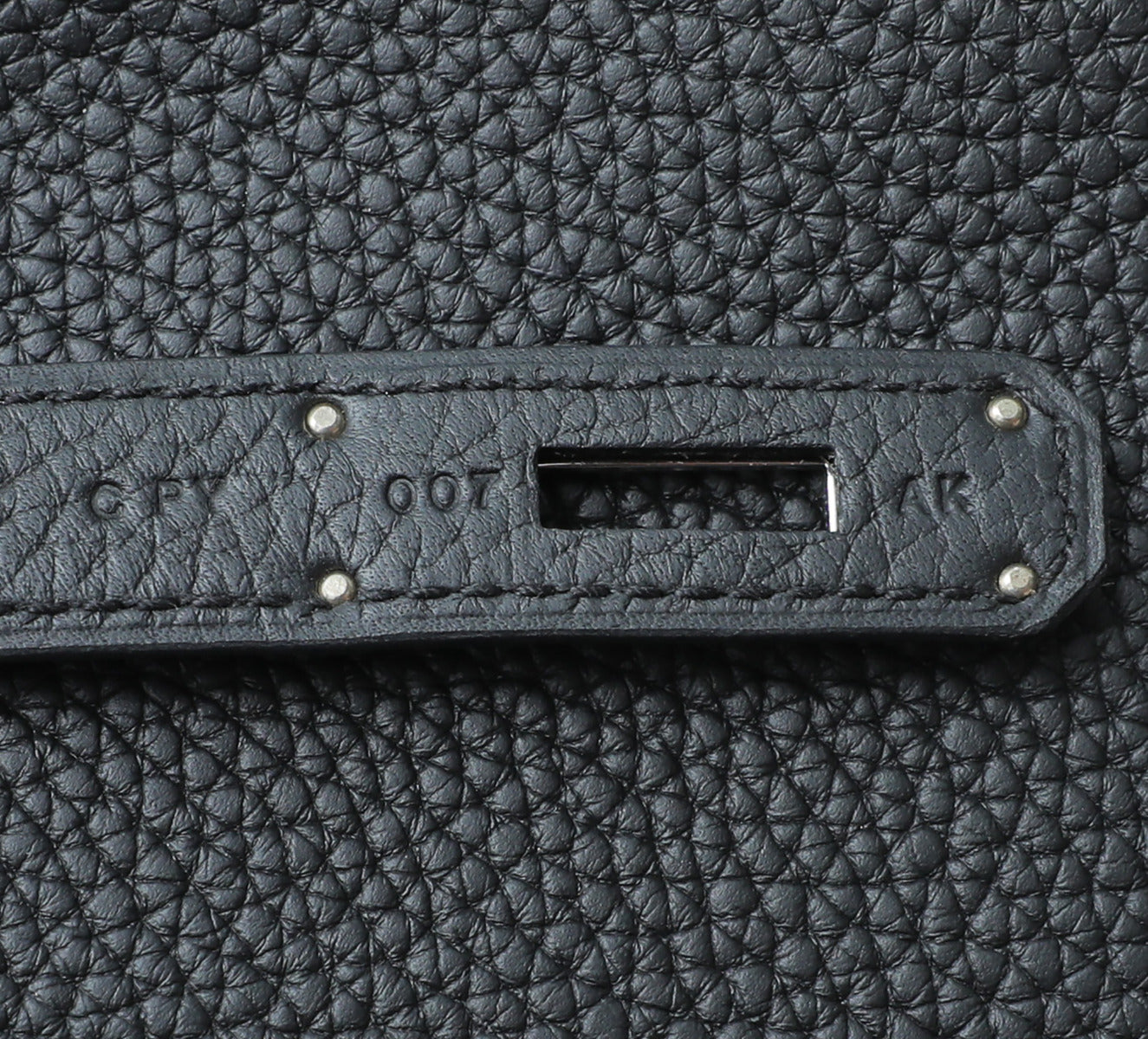 Hermes Black Jypsiere 28 Bag-Hermes-THE CLOSET