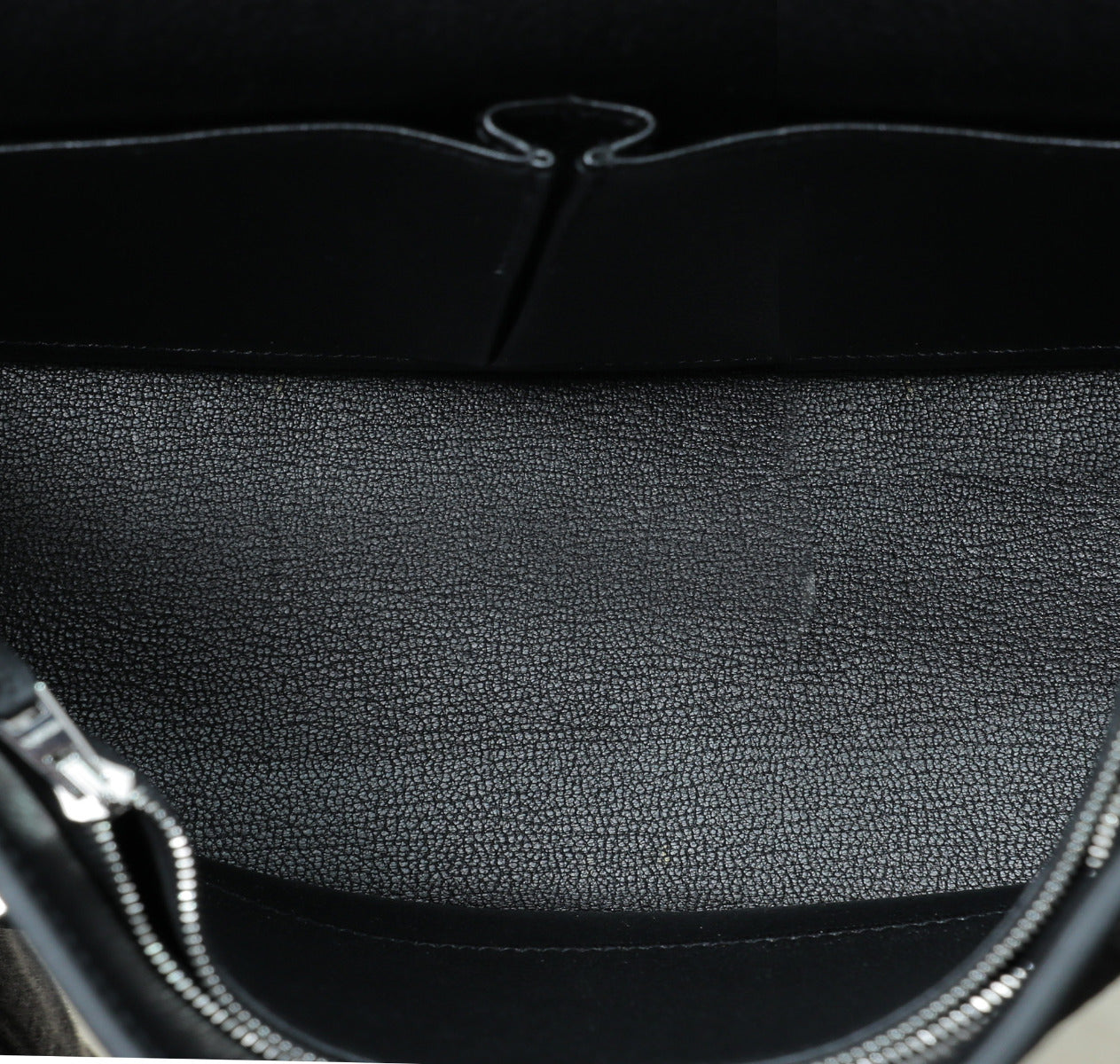 Hermes Black Jypsiere 28 Bag-Hermes-THE CLOSET
