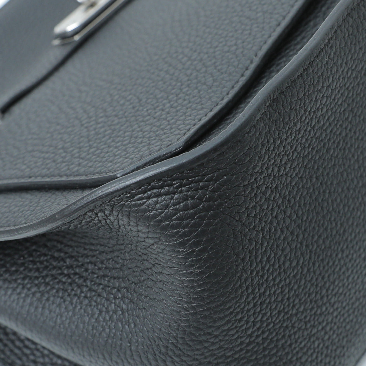 Hermes Black Jypsiere 28 Bag-Hermes-THE CLOSET