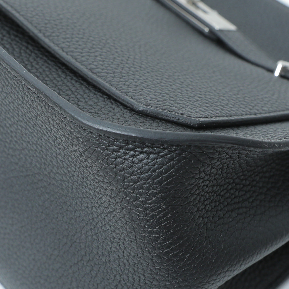 Hermes Black Jypsiere 28 Bag-Hermes-THE CLOSET