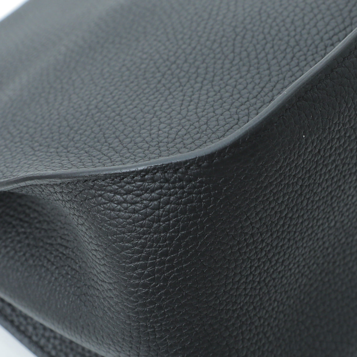 Hermes Black Jypsiere 28 Bag-Hermes-THE CLOSET