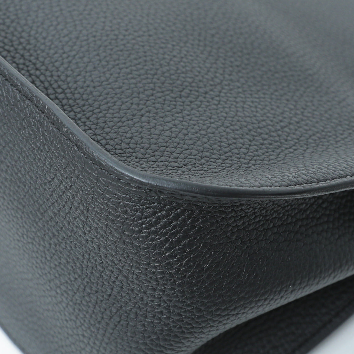 Hermes Black Jypsiere 28 Bag-Hermes-THE CLOSET