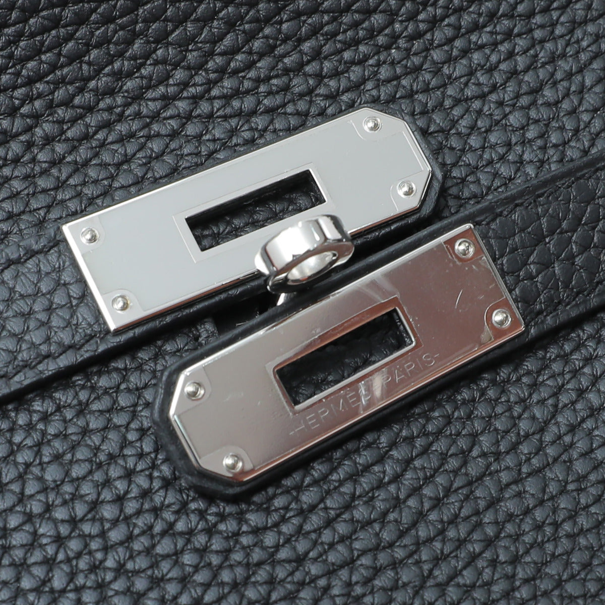 Hermes Black Jypsiere 28 Bag-Hermes-THE CLOSET