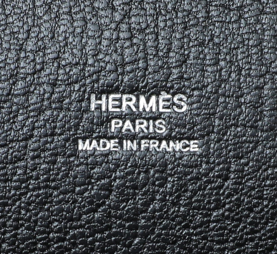 Hermes Black Jypsiere 28 Bag