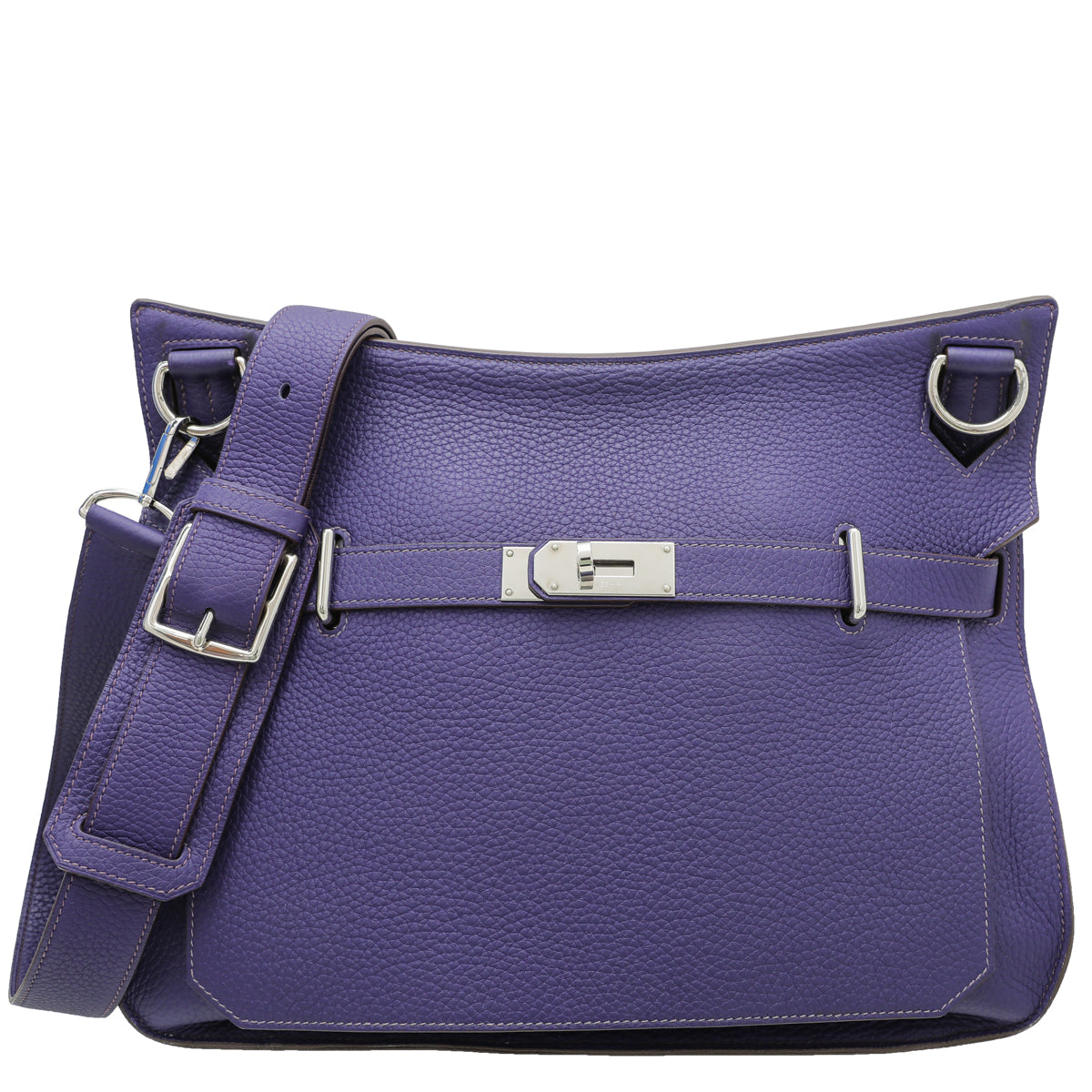 Hermes Ultraviolet Jypsiere 34 Bag-Hermes-THE CLOSET