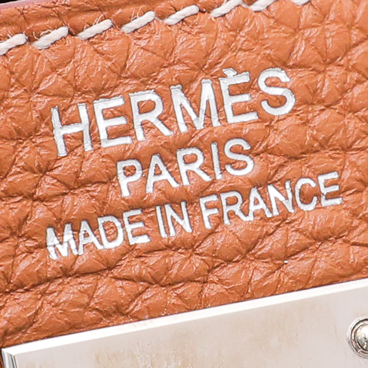 Hermes Gold Togo Kelly 35 Bag-Hermes-THE CLOSET