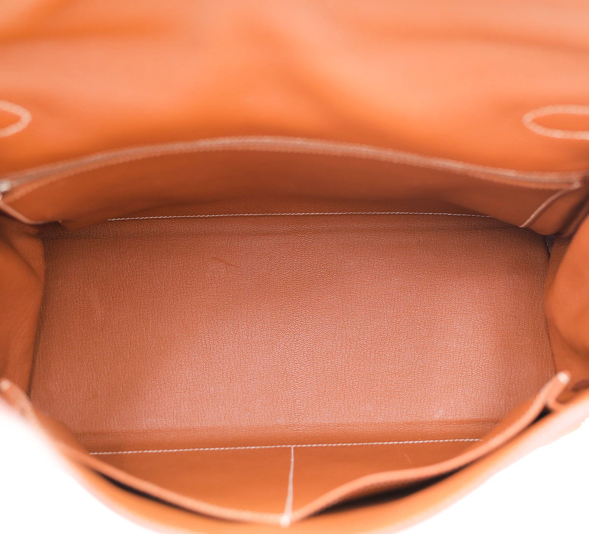 Hermes Gold Togo Kelly 35 Bag-Hermes-THE CLOSET