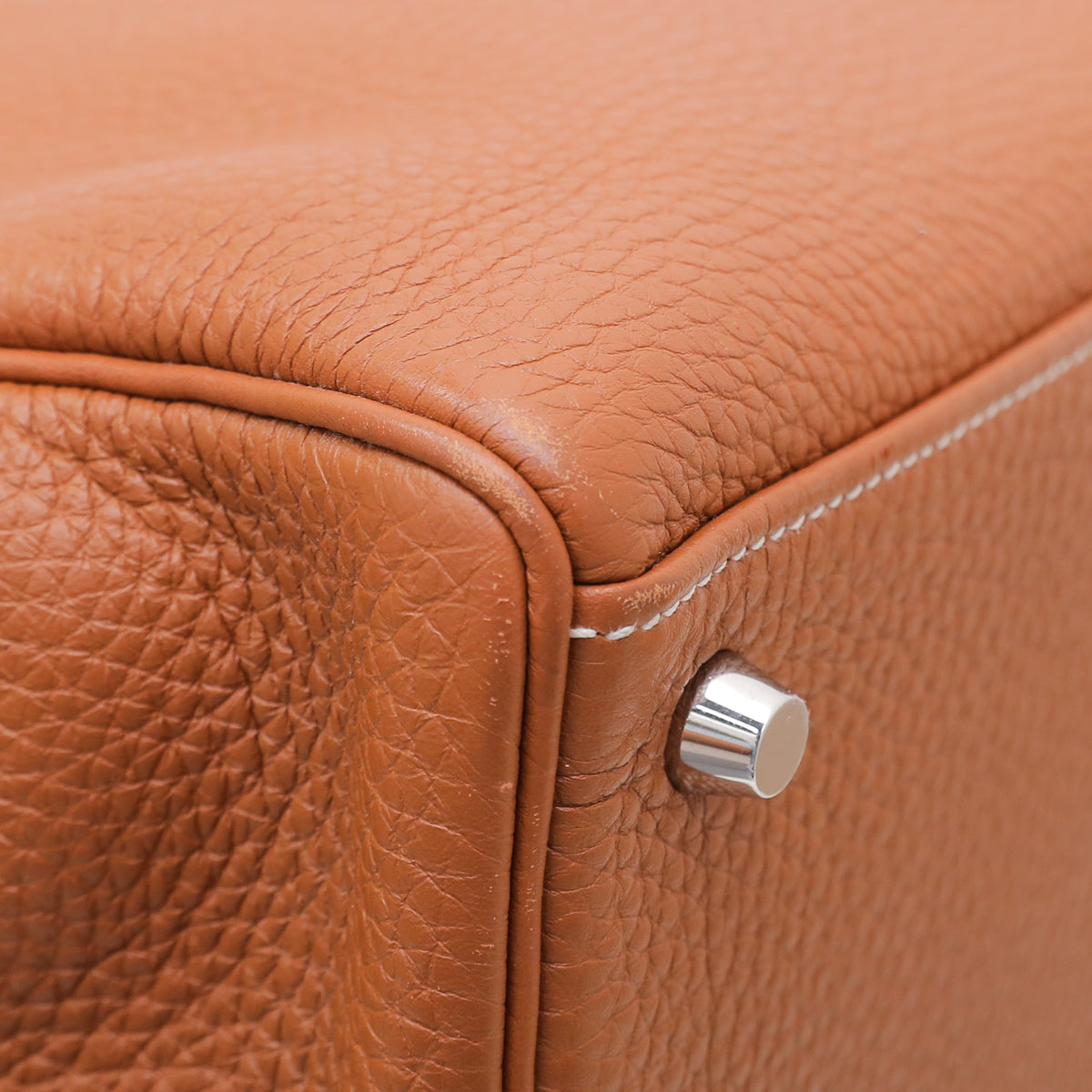 Hermes Gold Togo Kelly 35 Bag-Hermes-THE CLOSET