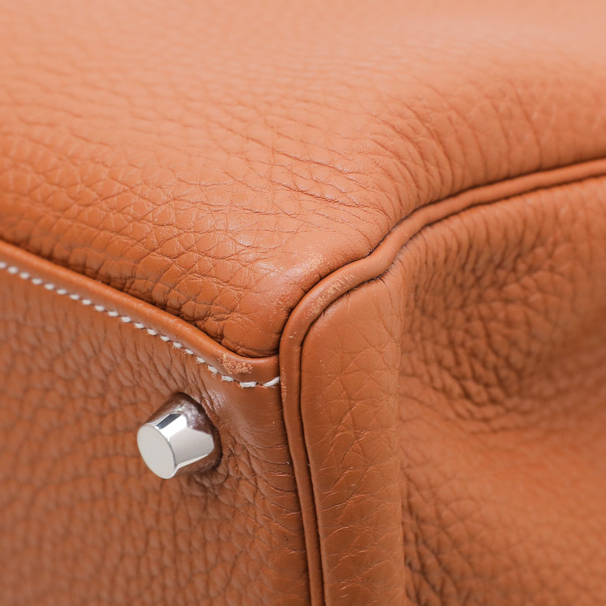 Hermes Gold Togo Kelly 35 Bag-Hermes-THE CLOSET