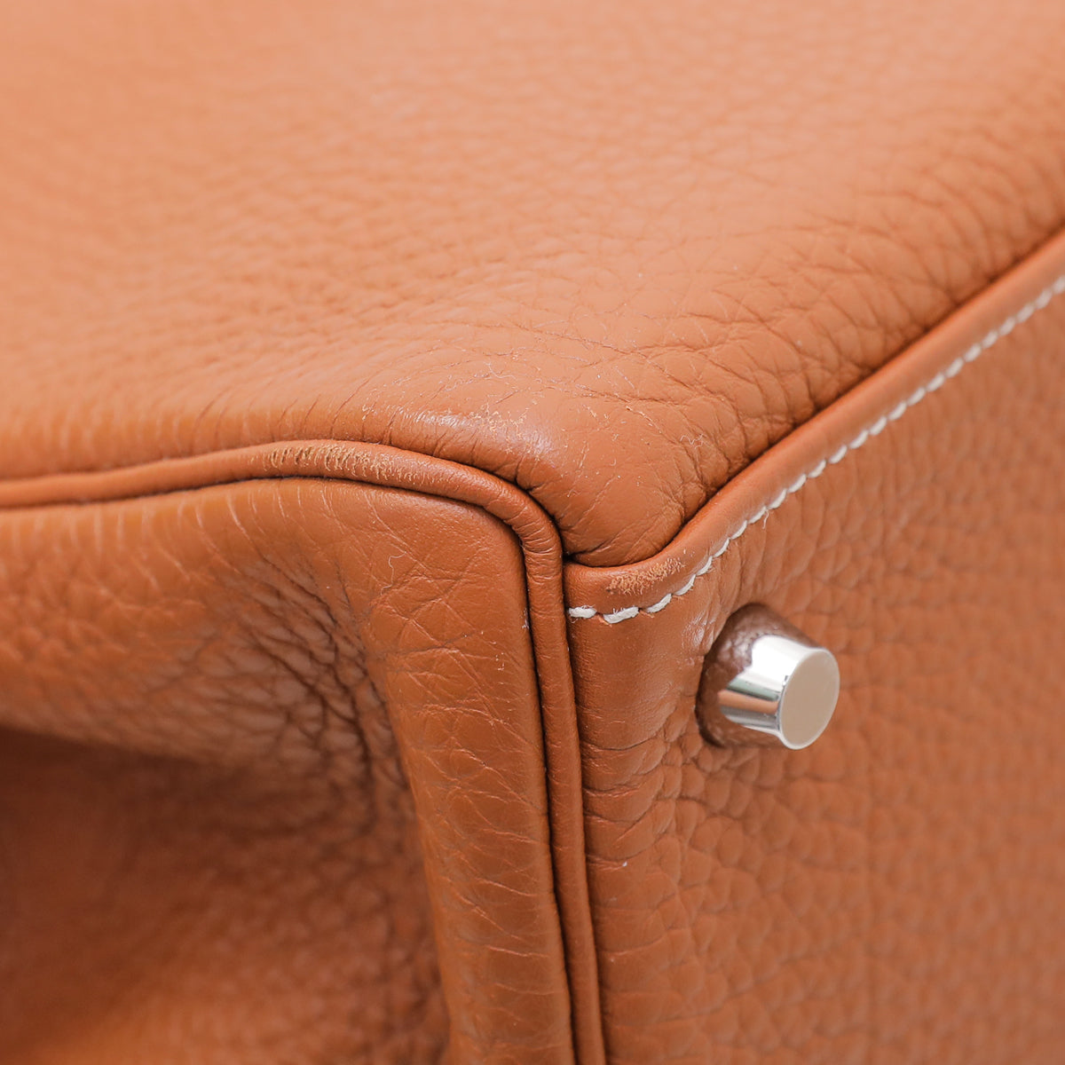 Hermes Gold Togo Kelly 35 Bag-Hermes-THE CLOSET