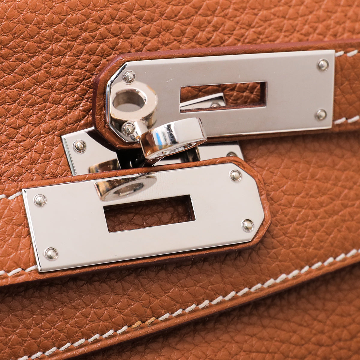 Hermes Gold Togo Kelly 35 Bag-Hermes-THE CLOSET