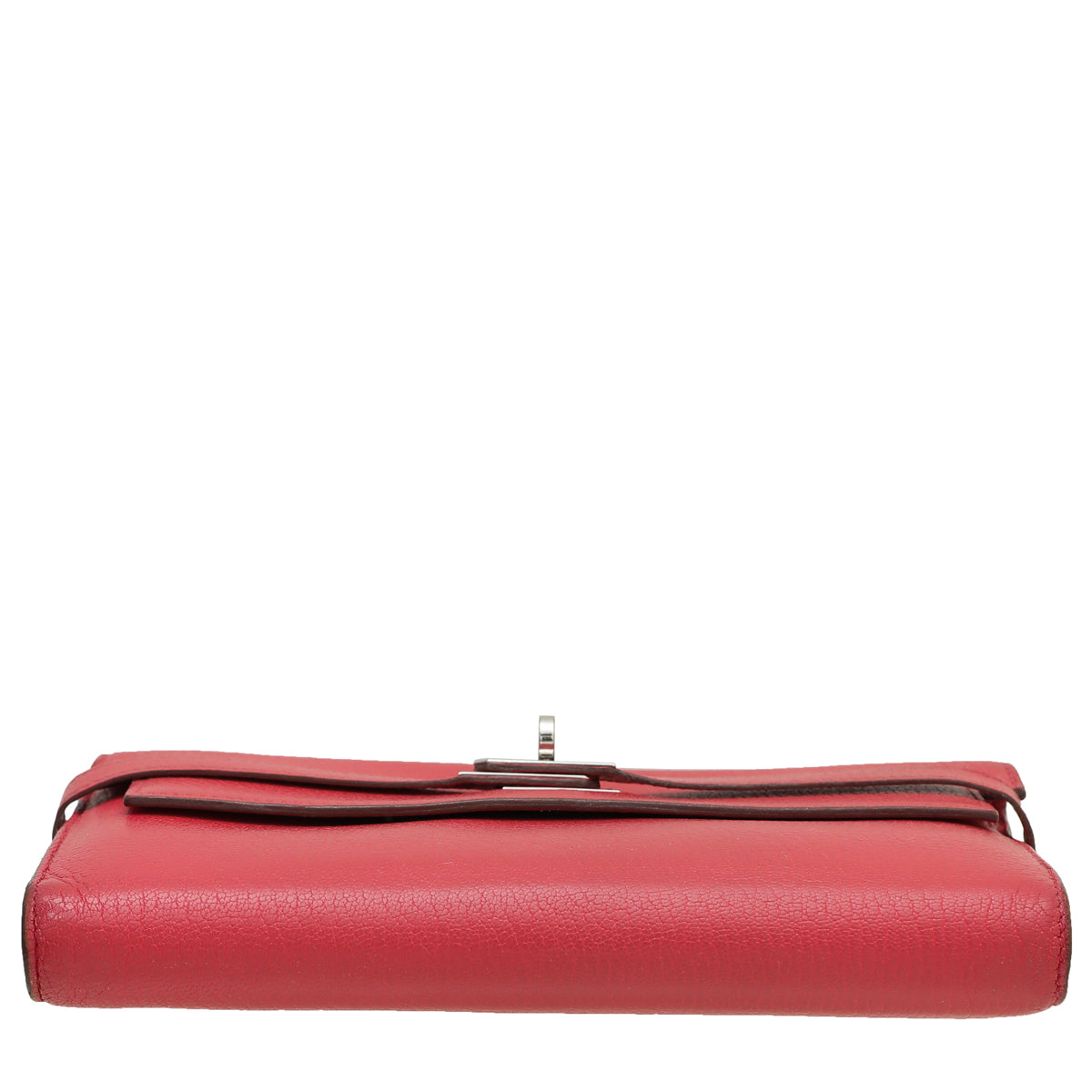 Hermes Rose Azalee Mysore Classic Kelly Wallet-Hermes-THE CLOSET