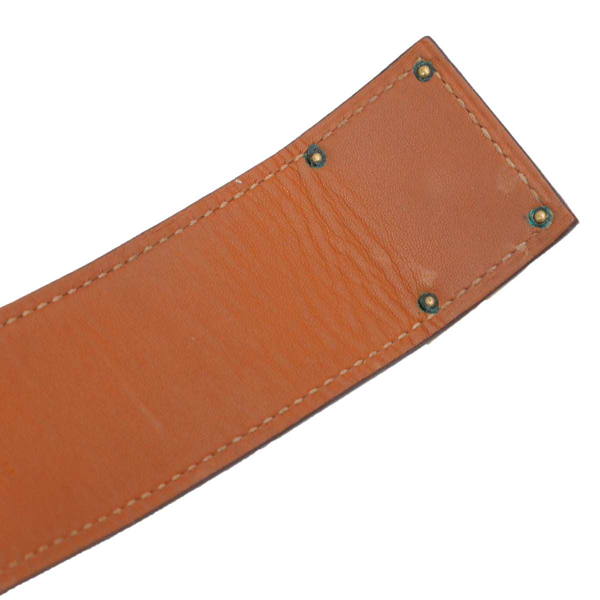 Hermes Gray Kelly Dog Bracelet-Hermes-THE CLOSET