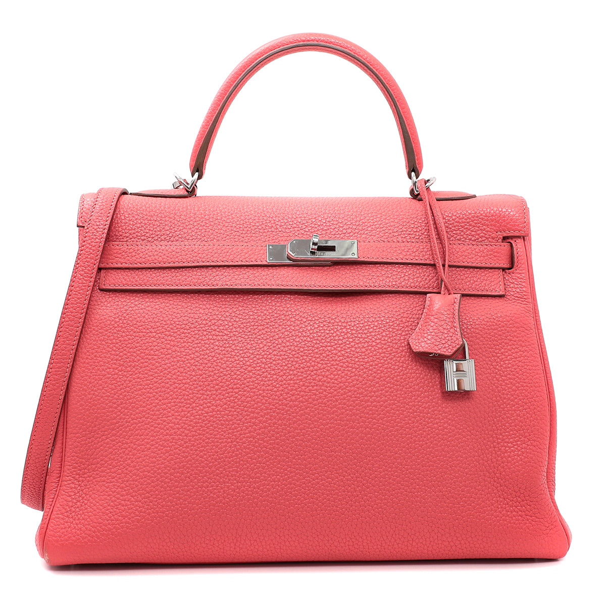 Hermes Bougainvillea Kelly Retourne 35-Hermes-THE CLOSET