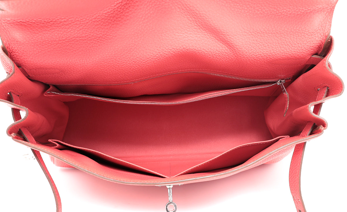 Hermes Bougainvillea Kelly Retourne 35-Hermes-THE CLOSET