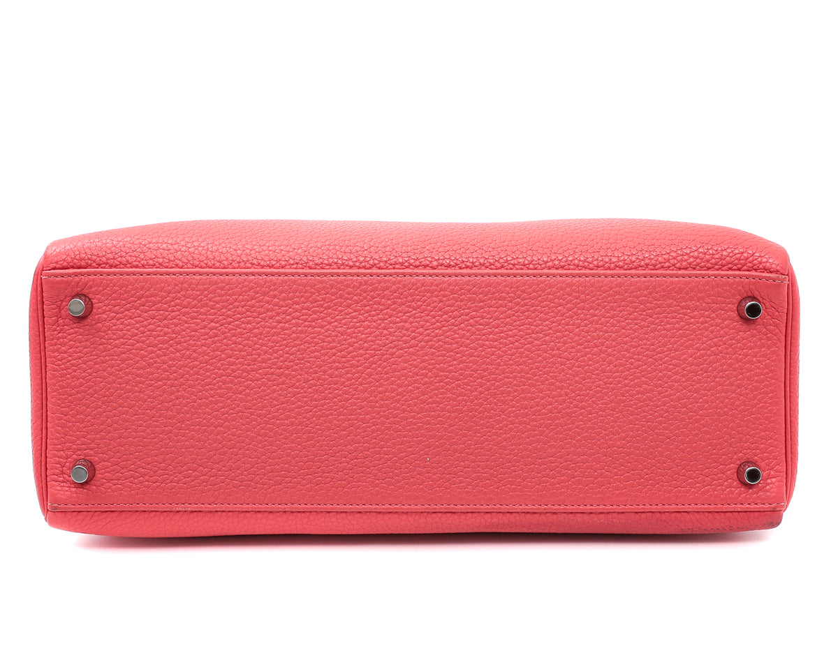 Hermes Bougainvillea Kelly Retourne 35-Hermes-THE CLOSET