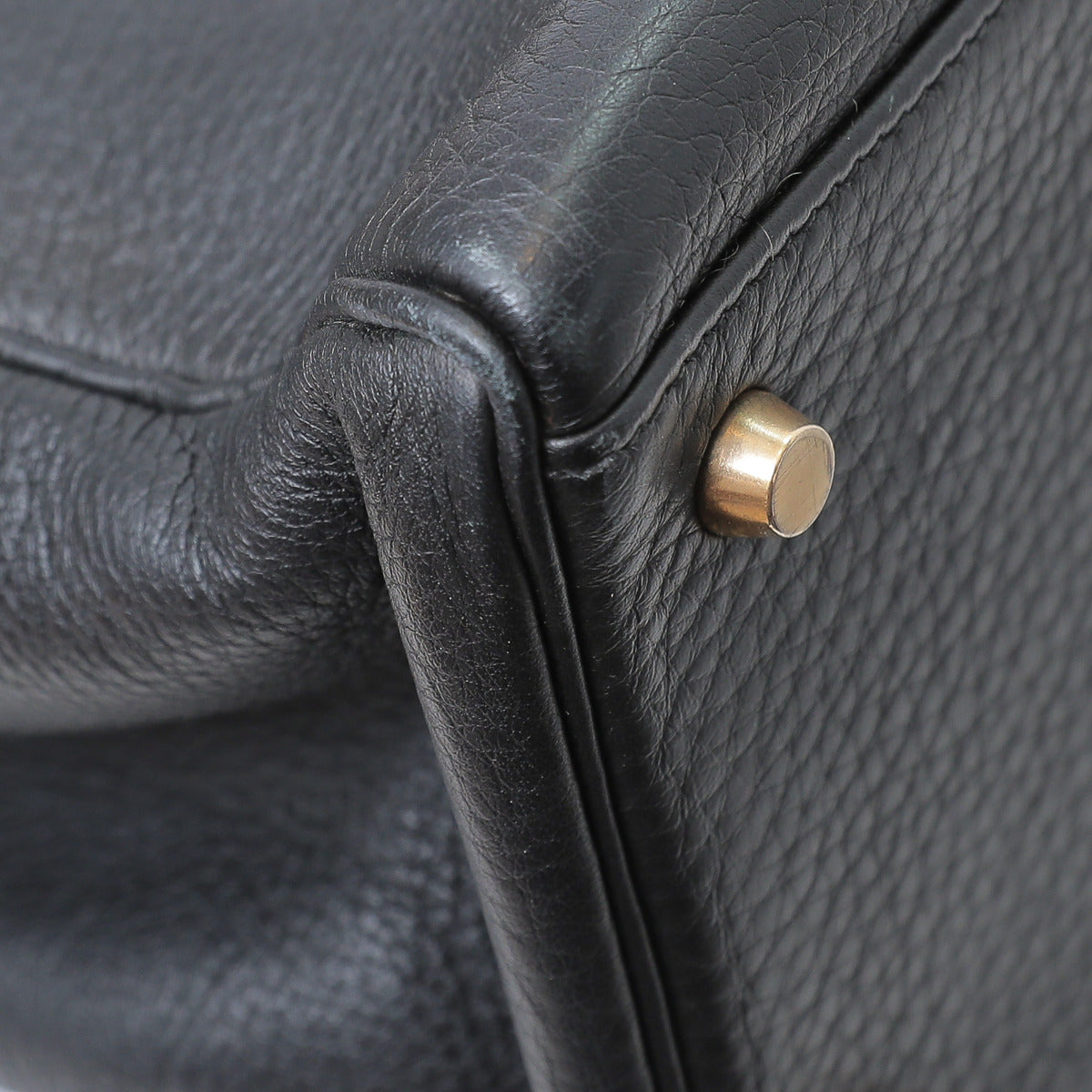 Hermes Noir Retourne Kelly 35 w- Hermes Scarf-Hermes-THE CLOSET