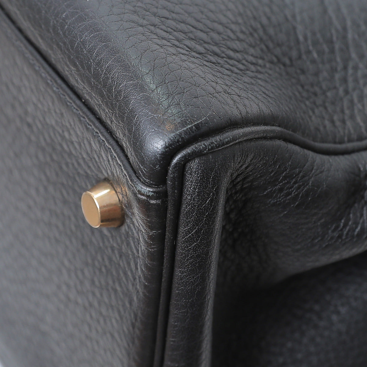 Hermes Noir Retourne Kelly 35 w- Hermes Scarf-Hermes-THE CLOSET