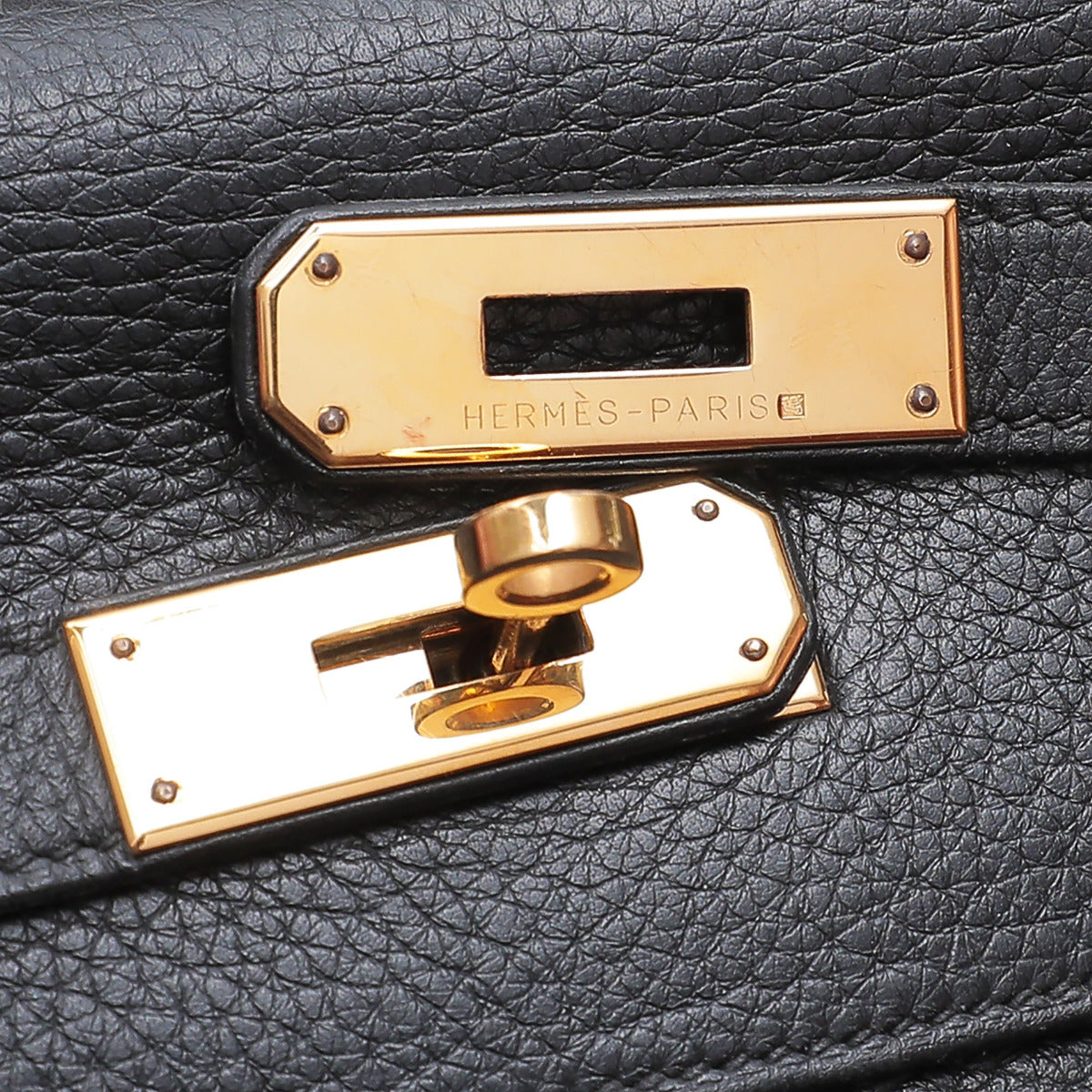 Hermes Noir Retourne Kelly 35 w- Hermes Scarf-Hermes-THE CLOSET