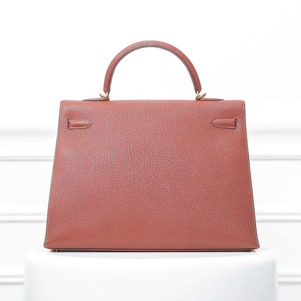 Hermes Brique Fjord Kelly Sellier 35-Hermes-THE CLOSET