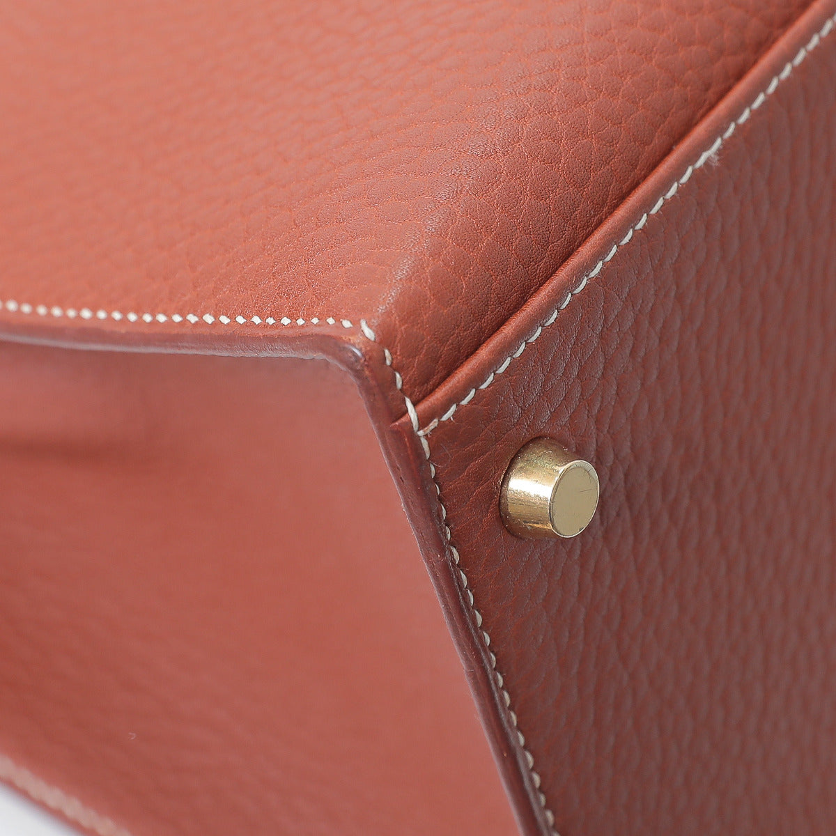 Hermes Brique Fjord Kelly Sellier 35-Hermes-THE CLOSET