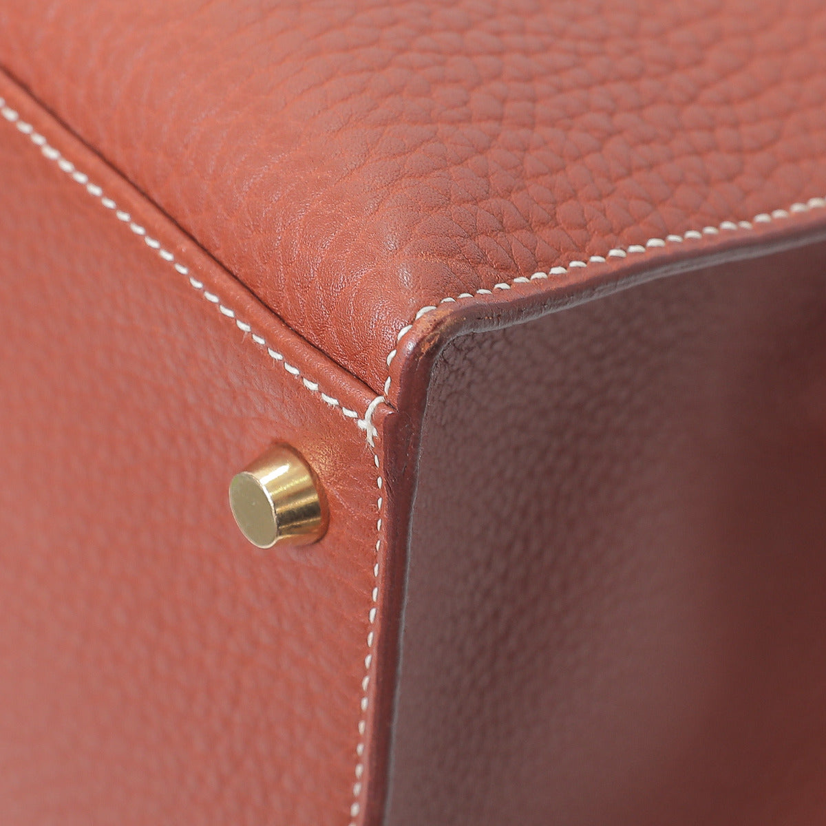 Hermes Brique Fjord Kelly Sellier 35-Hermes-THE CLOSET