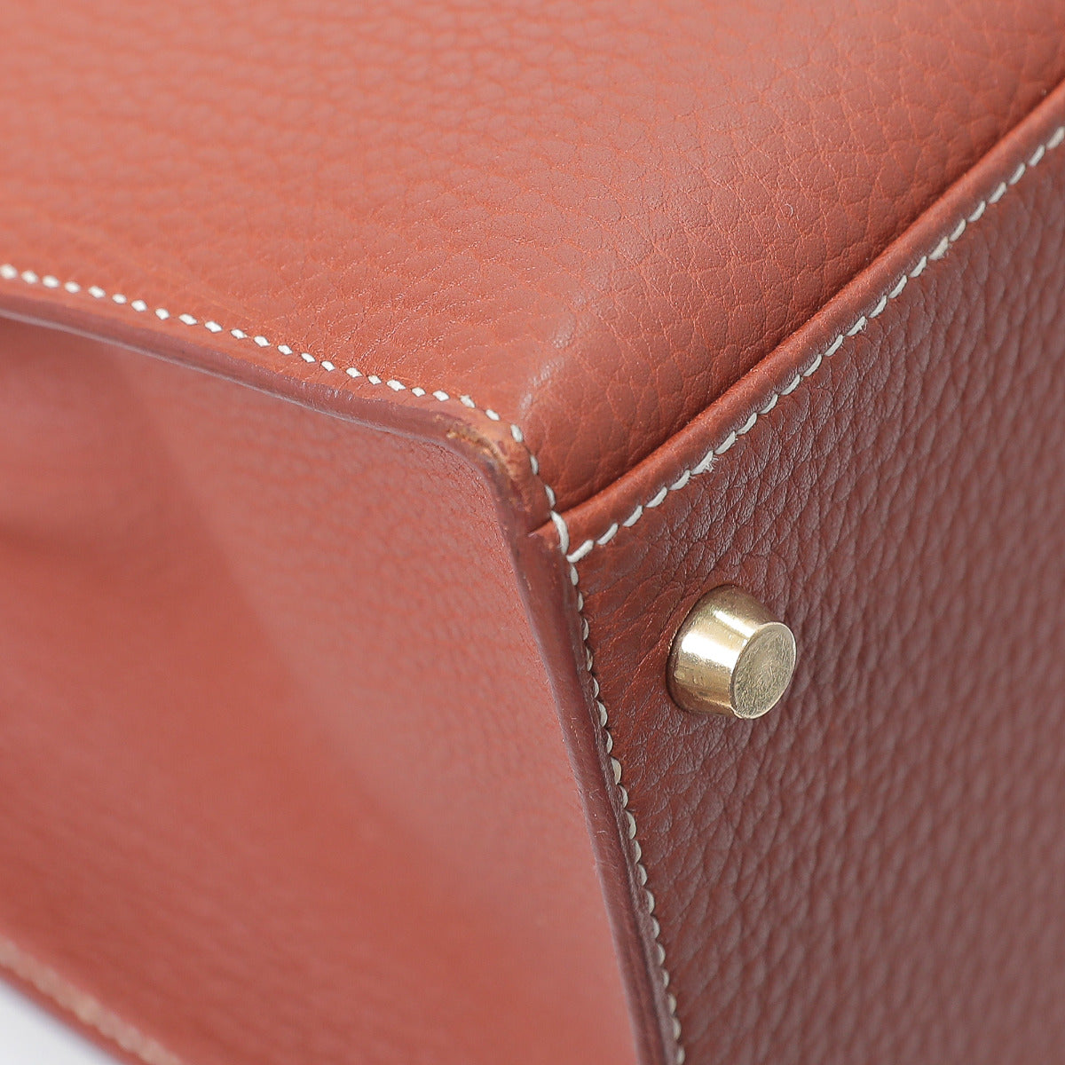 Hermes Brique Fjord Kelly Sellier 35-Hermes-THE CLOSET