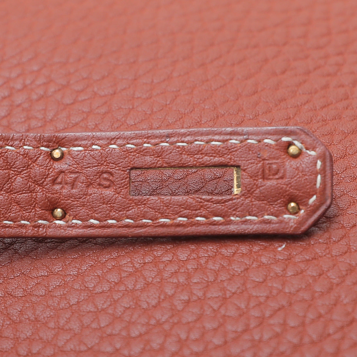 Hermes Brique Fjord Kelly Sellier 35-Hermes-THE CLOSET