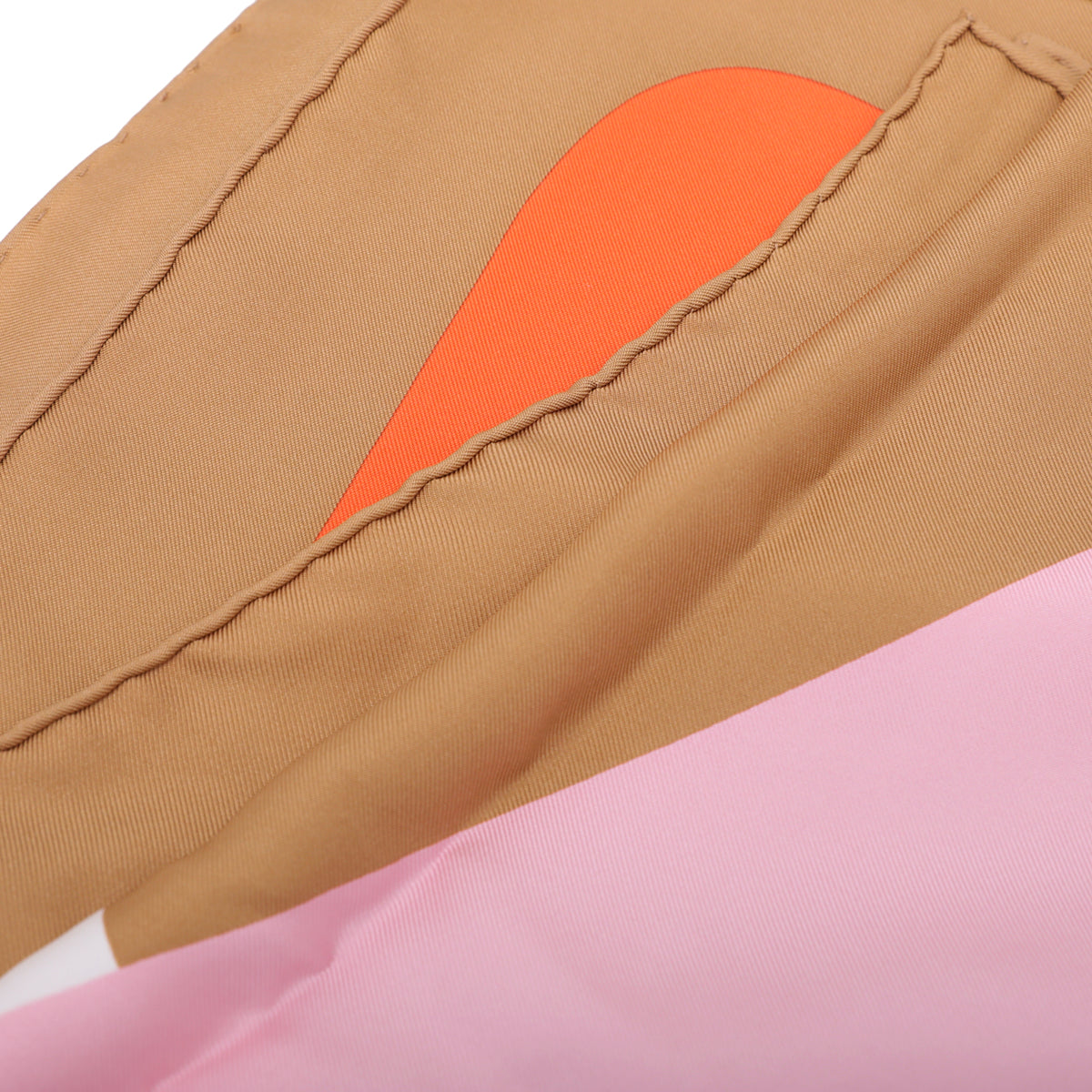 Hermes Multicolor La Serpentine De Pierre Charpin Scarf-Hermes-THE CLOSET