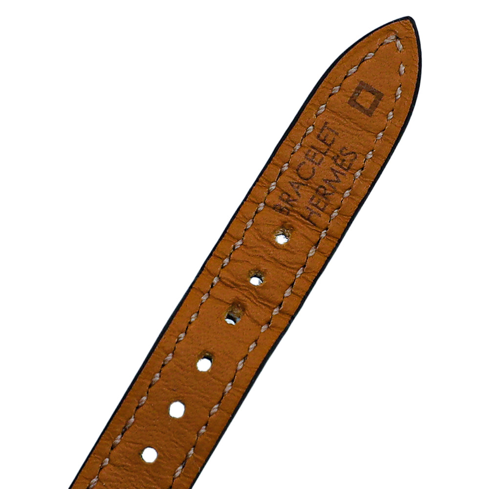 Hermes Rose Gold Galop d'Hermes 26mm watch-Hermes-THE CLOSET