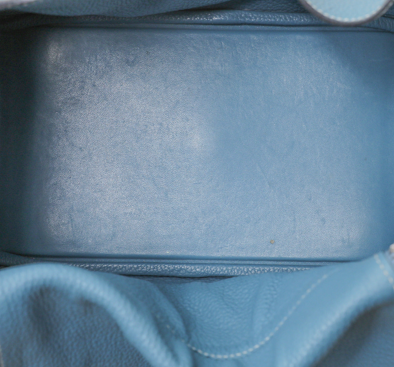 Hermes Blue Jeans Lindy Togo 30-Hermes-THE CLOSET