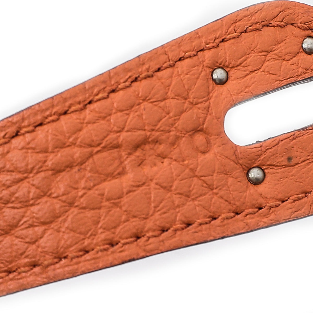 Hermes orange lindy 30-Hermes-THE CLOSET