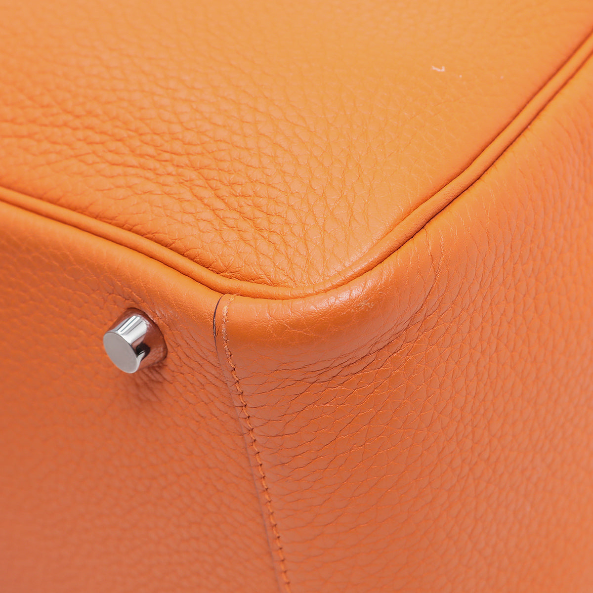 Hermes orange lindy 30-Hermes-THE CLOSET