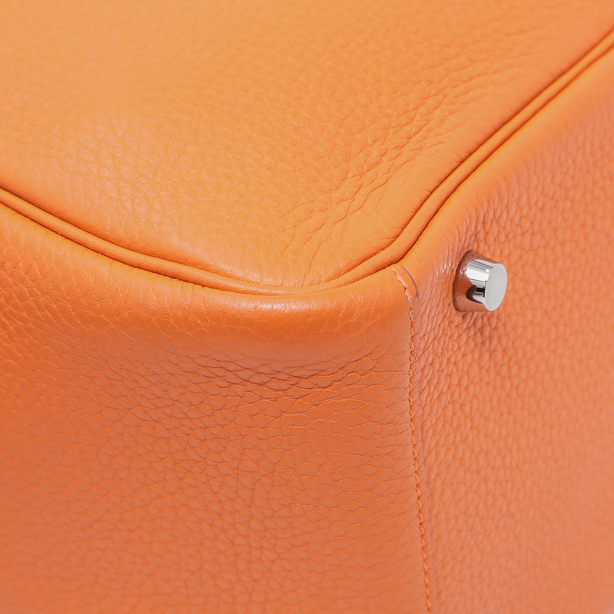 Hermes orange lindy 30-Hermes-THE CLOSET