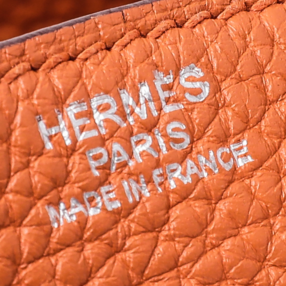 Hermes orange lindy 30 – The Closet