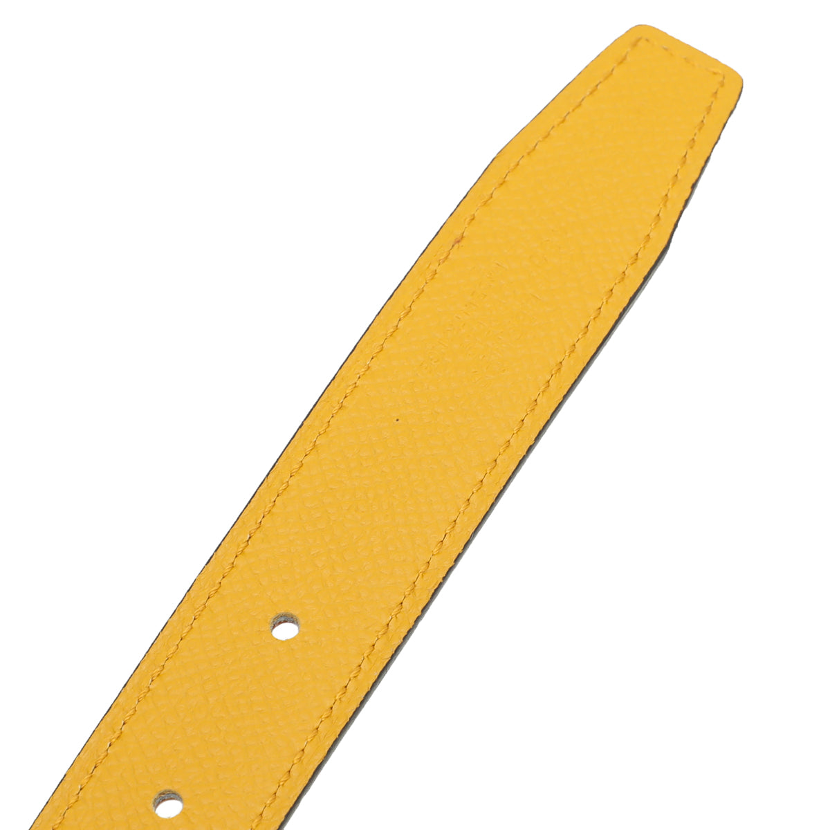 Hermes Bicolor Mini Constance Reversible Buckle Belt-Hermes-THE CLOSET