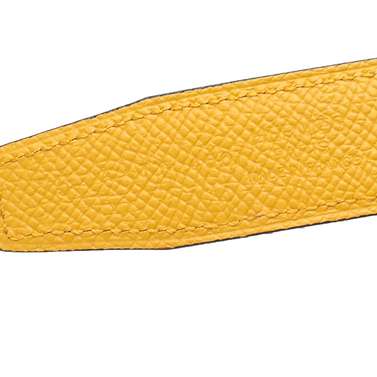 Hermes Bicolor Mini Constance Reversible Buckle Belt-Hermes-THE CLOSET