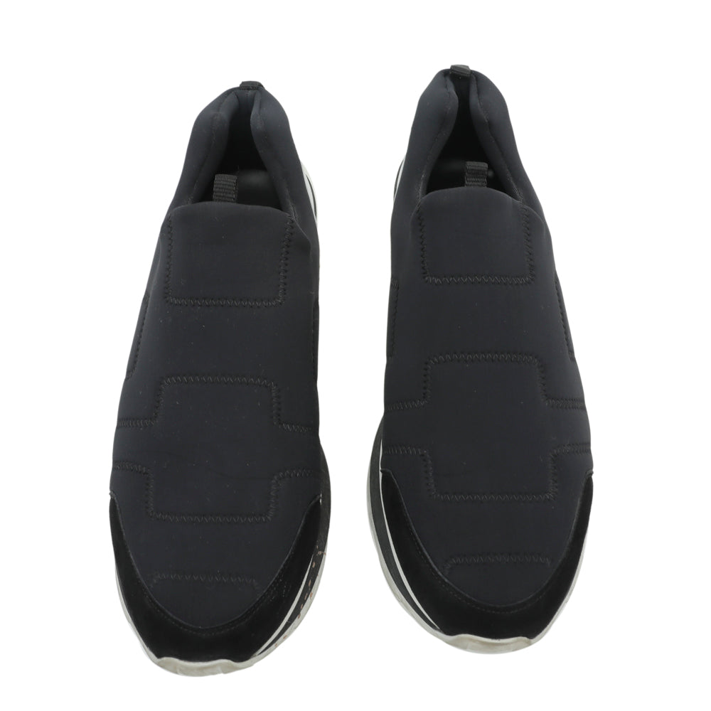 Hermes Bicolor Slip On Sneaker 41-Hermes-THE CLOSET